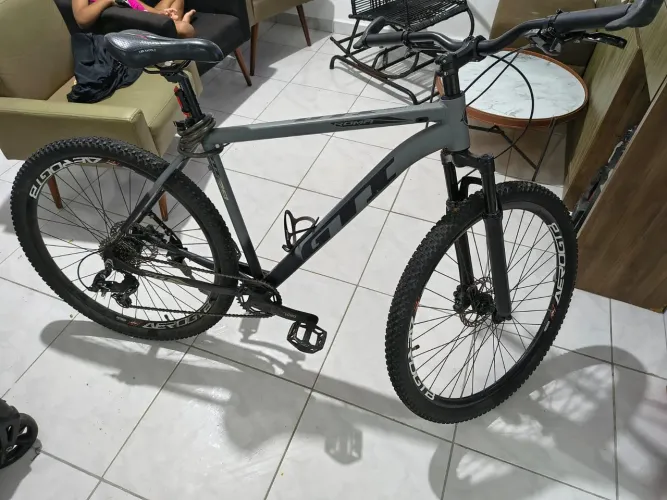 Bicicleta GTI ROMA