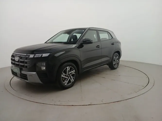 Hyundai Creta Limited 1.0 TB 12V Flex AUT 2026