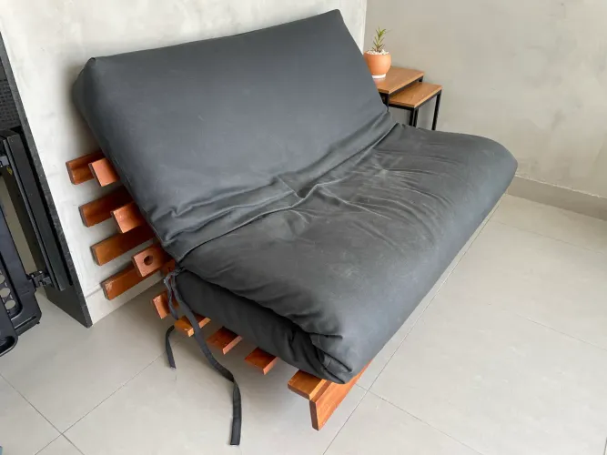Sofá cama casal