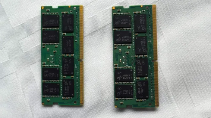 Memória 16GB DDR4 CRUCIAL