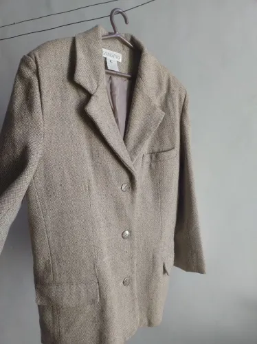 Paletó blazer