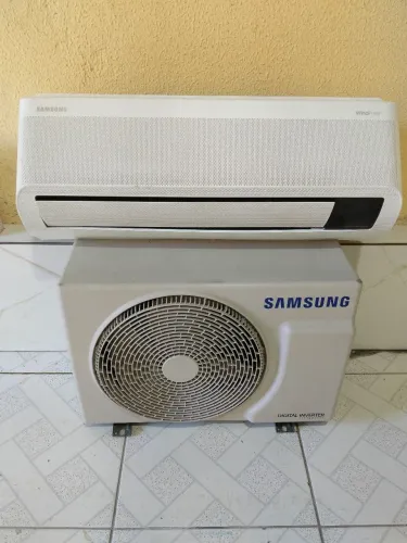 Ar-condicionado Samsung windfrre inverter 9000btus