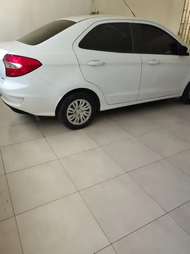 Ford KA+ Sedan 1.0 Tivct Flex 4P 2019