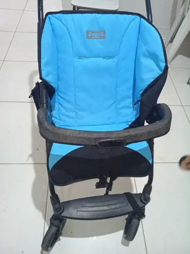 Carrinho de bebe