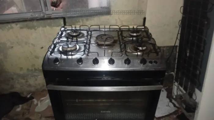 Vendo fogão 5 bocas