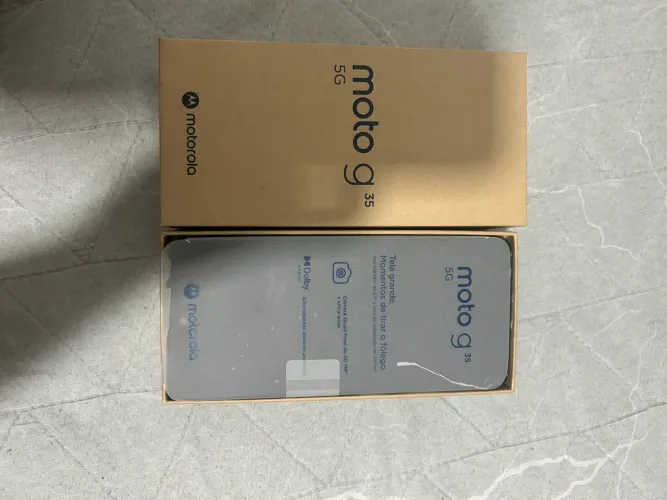 MOTO G35 5G