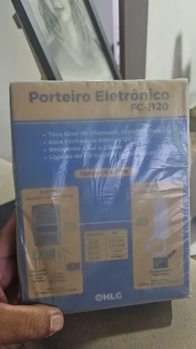 Porteiro Eletrônico 