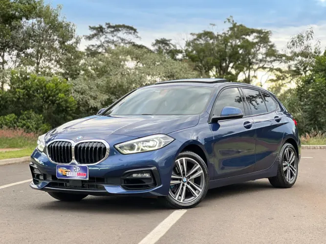 BMW 118I Sport 1.5 TB 12V Aut. 5P 2023