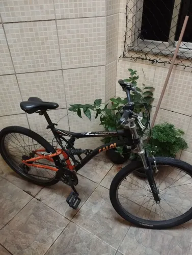 Bicicleta Caloi xrt 