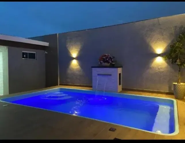 Promoção! Piscina de Fibra 5 Metros Preço de Fábrica