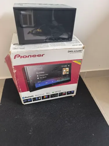 Pionner 2din DMH A-348 BT