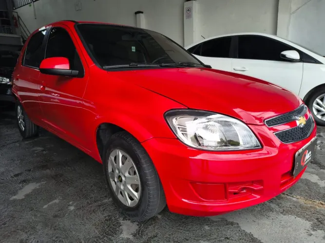Chevrolet Celta Spirit/ LT 1.0 MPFI 8V Flexp. 5P 2014