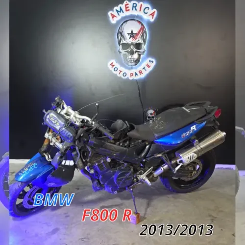 PEÇAS PARA BMW F800R 2013