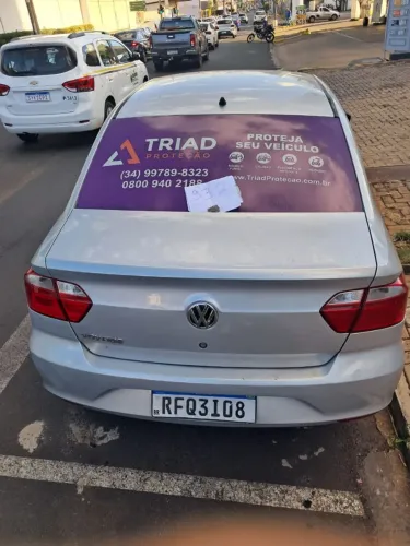 Alugo carro para App