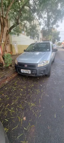 Fiat Strada Working 1.4 MPI Fire Flex 8V CS 2014