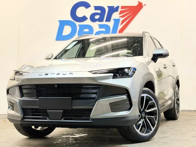 Jetour S06 Premium 2027