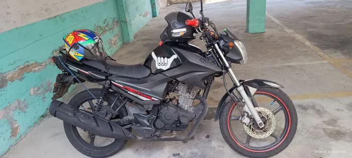 Yamaha Factor 150 2018