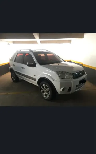 Ford Ecosport 4WD 2.0/ 2.0 Flex 16V 5P 2012