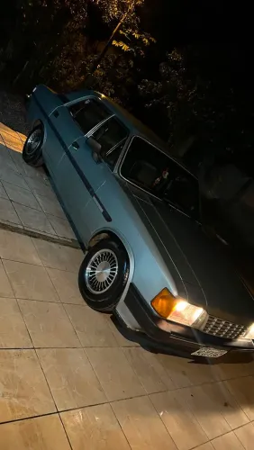 Chevrolet Opala Comodoro/comod. SLE 4.1/2.5 1989