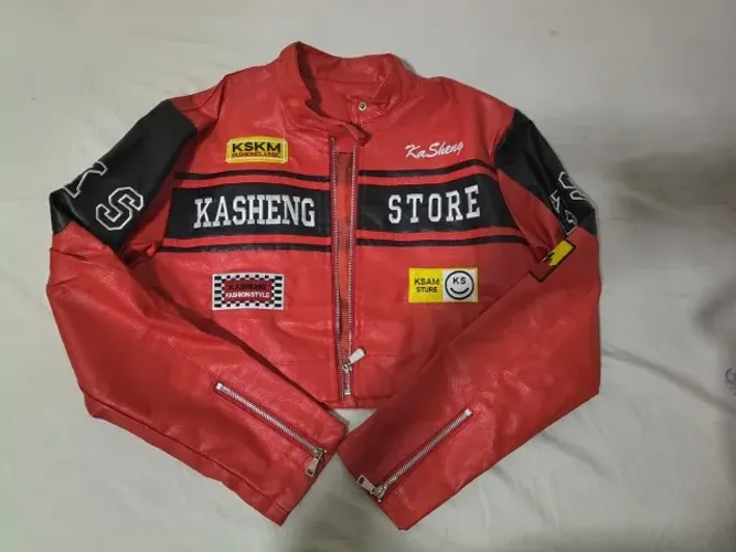 Jaqueta de Motoqueiro Kasheng