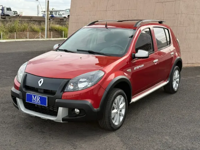Renault Sandero Stepway Exp. Flex 1.6 16V 5P 2013
