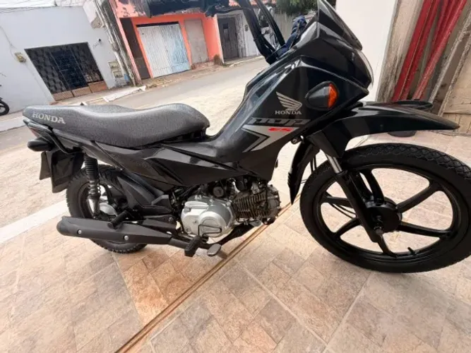 HONDA POP110IES