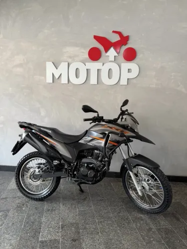 Honda XRE 190 Adventure Flex 2021
