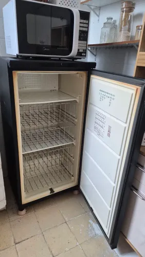 Freezer vertical Consul