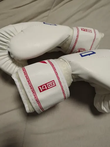 Luva de Boxe - Muay Thai - Kickboxe