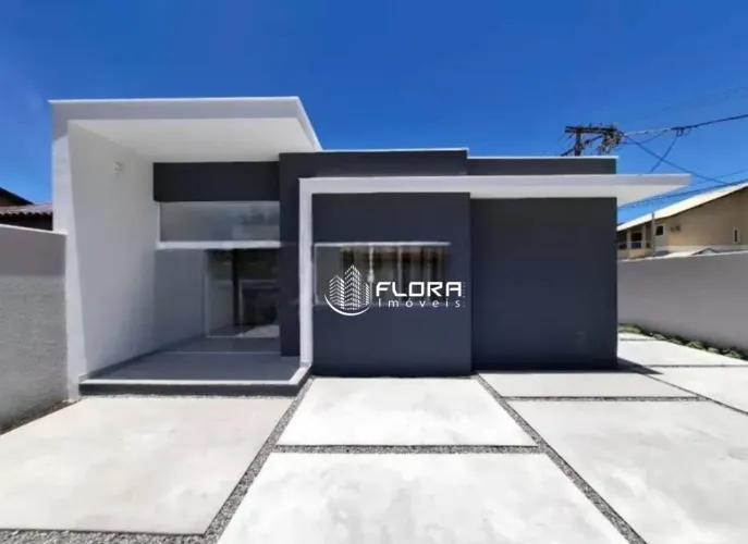 Casa com 3 quartos à venda, 100 m² por R$ 960.000 - Piratininga - Niterói/RJ