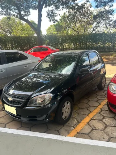 Chevrolet Celta Spirit/ LT 1.0 MPFI 8V Flexp. 5P 2013