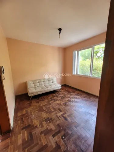 Apartamento de 1 dormitório no bairro Menino Deus