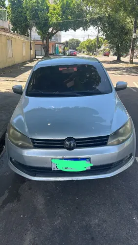 Volkswagen Gol Geração VI 1.0 8V MI Total Flex Mec. 4P 2014