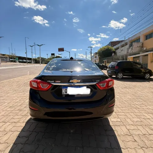 Chevrolet Cruze LTZ 1.4 16V Turbo Flex 4P Aut. 2017