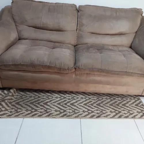 Sofá 4 lugares 