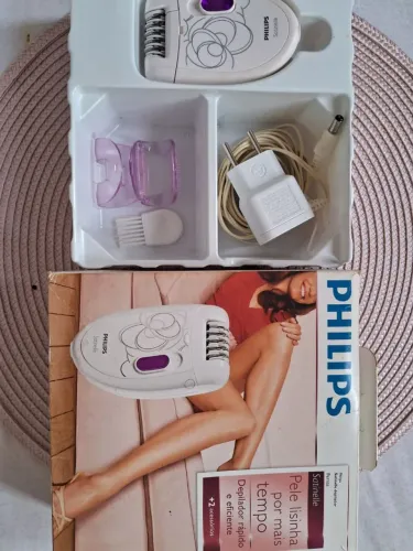 Depilado Philips Satinelle