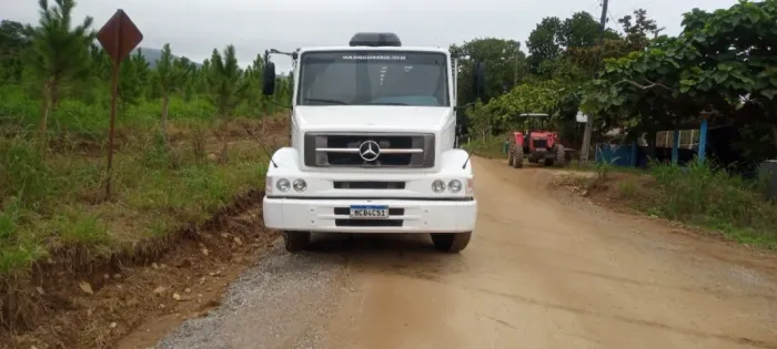 MB 1620 toco