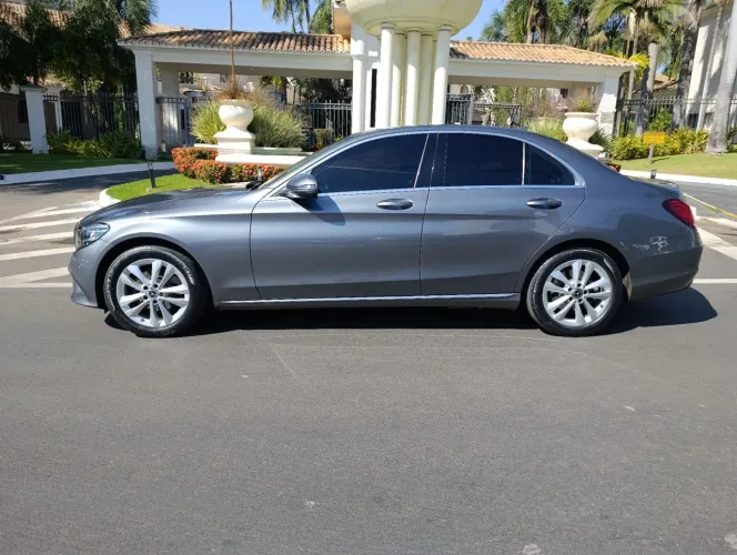 Mercedes-Benz C-180 CGI Avant. 1.6/1.6 Flextb 16V Aut. 2019