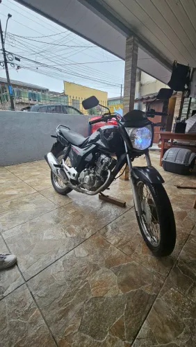 CG Start 160 Abaixo da fipe