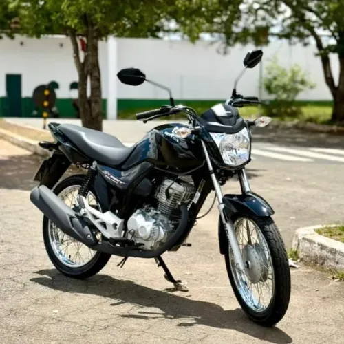 Honda CG 160 Start 2023