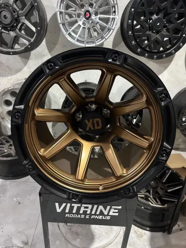 Rodas Aro 20? XD 20x12 6x139