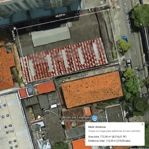 Galpão para venda com 700 metros quadrados em Centro - Niterói - RJ