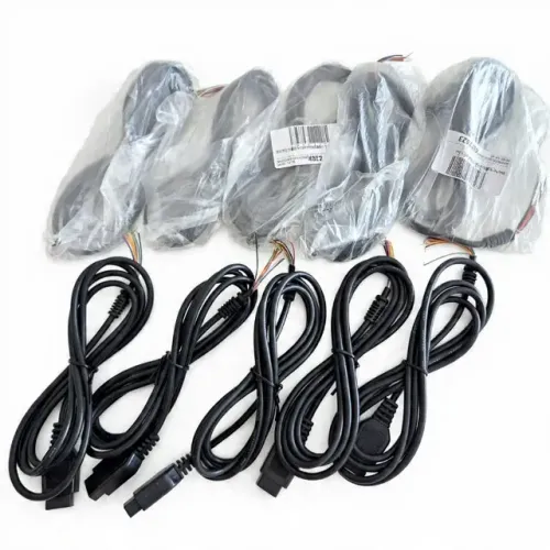 Lote com 2, 5 ou 10 Cabos de Reparo Joysticks (db9)