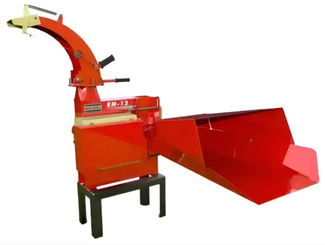 Ensiladeira En12-b C/ Cavalete Sem Motor Nogueira