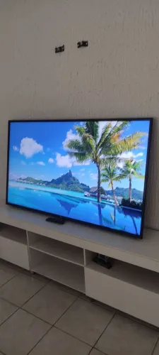 Tv smart LG 60 polegadas, 4k 