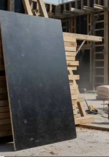 madeirite preto plastificado ( 29 unidades)