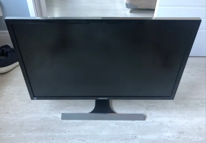 Monitor 4k Samsung 28 Polegadas