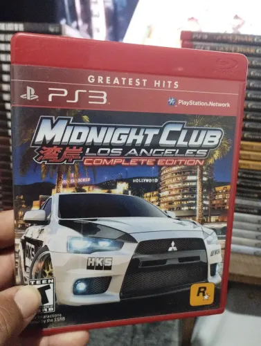 jogos de Corrida só os melhores Jogos para ps3