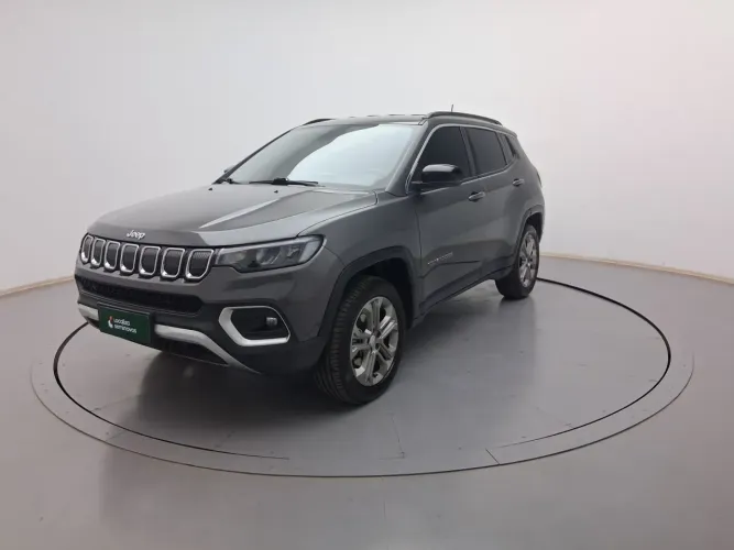 Jeep Compass Long. TD 350 2.0 4X4 Diesel AUT 2023