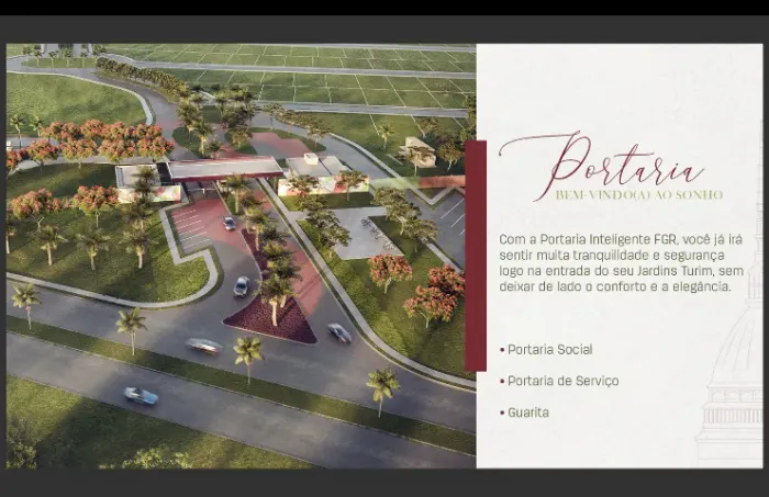 Jardins Turim FGR | Próximo à Mata e ao Parque | Ágio | Aceito Trocas